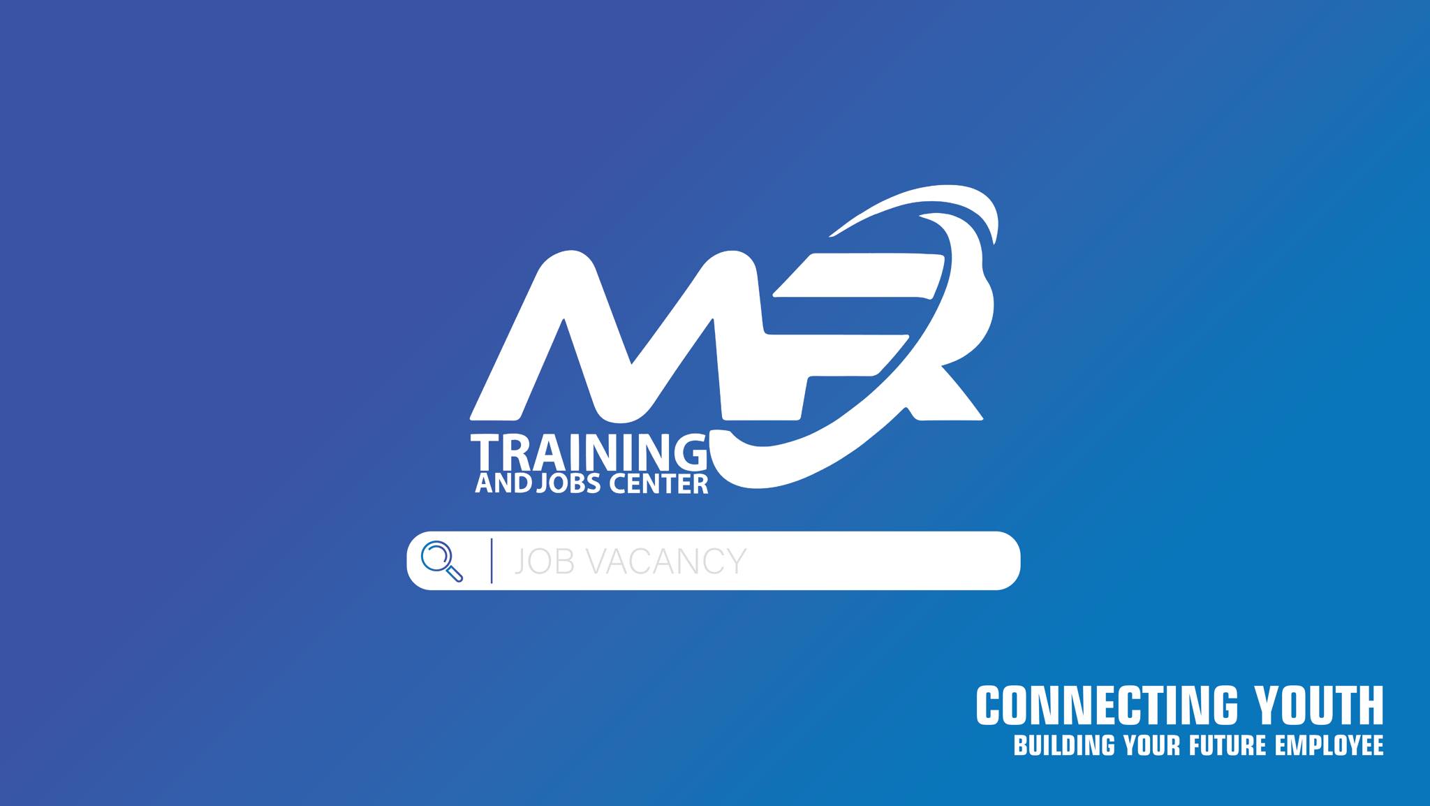 MR Training and Jobs Center cover image