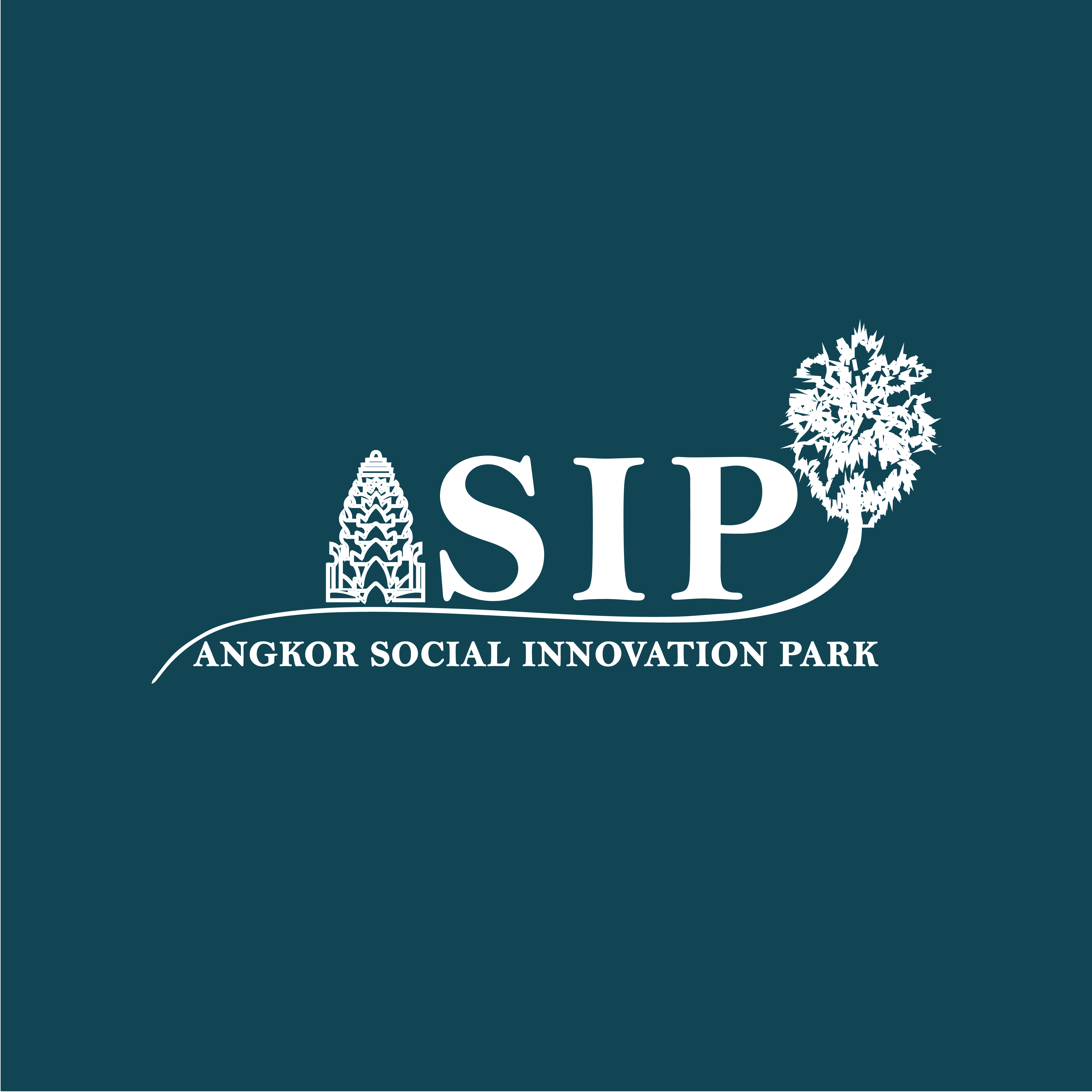 Angkor Social Innovation Park logo