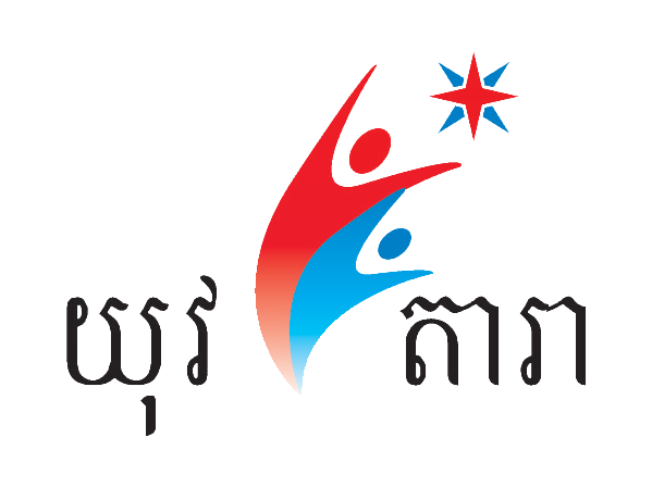 អង្គការយុវតារាកម្ពុជា logo