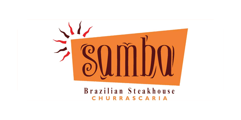 Samba Brazilian Steakhouse logo