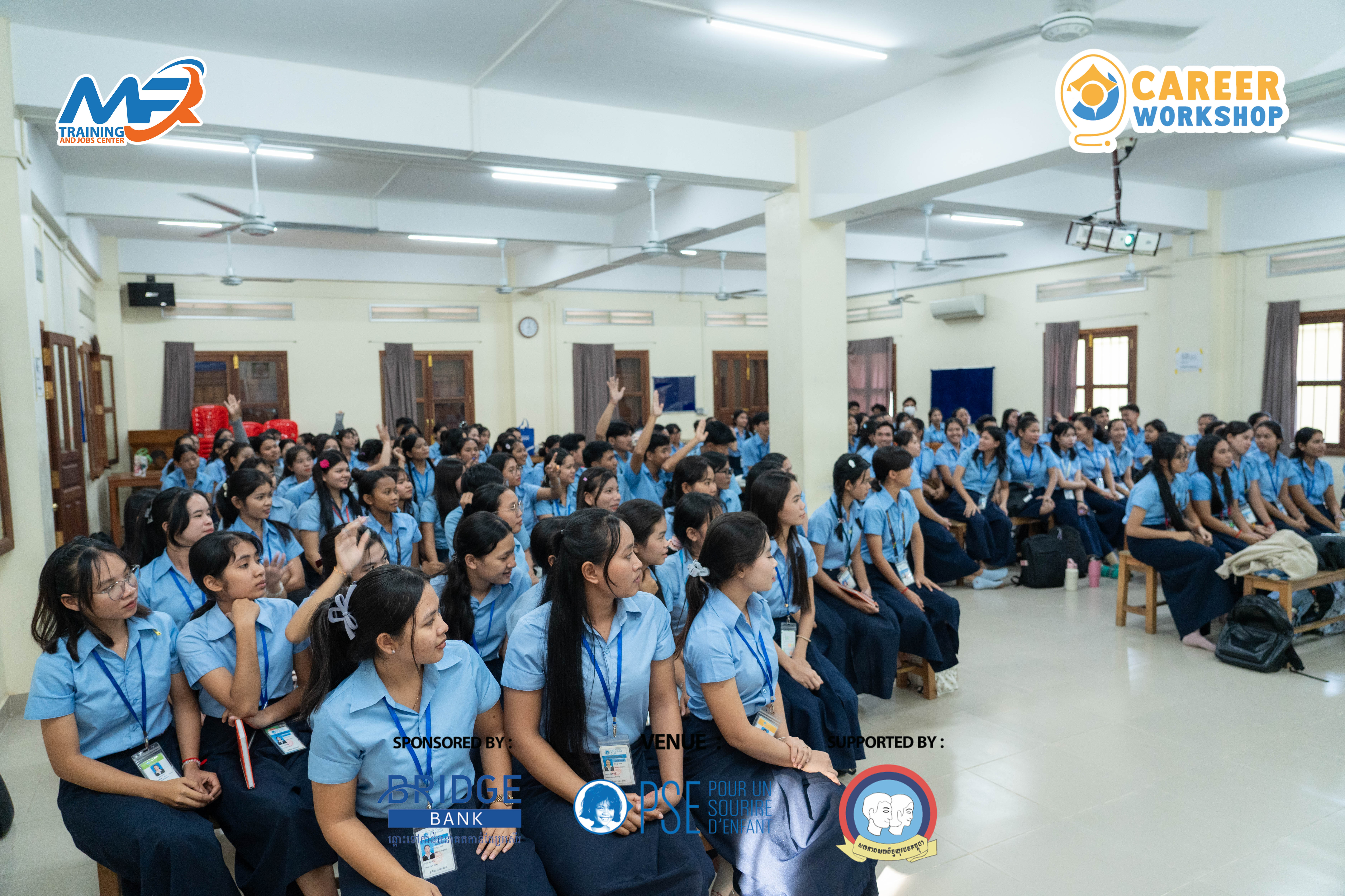Career Workshop – PSE Institute