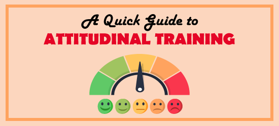 How Good Training Can Change Employee Attitudes